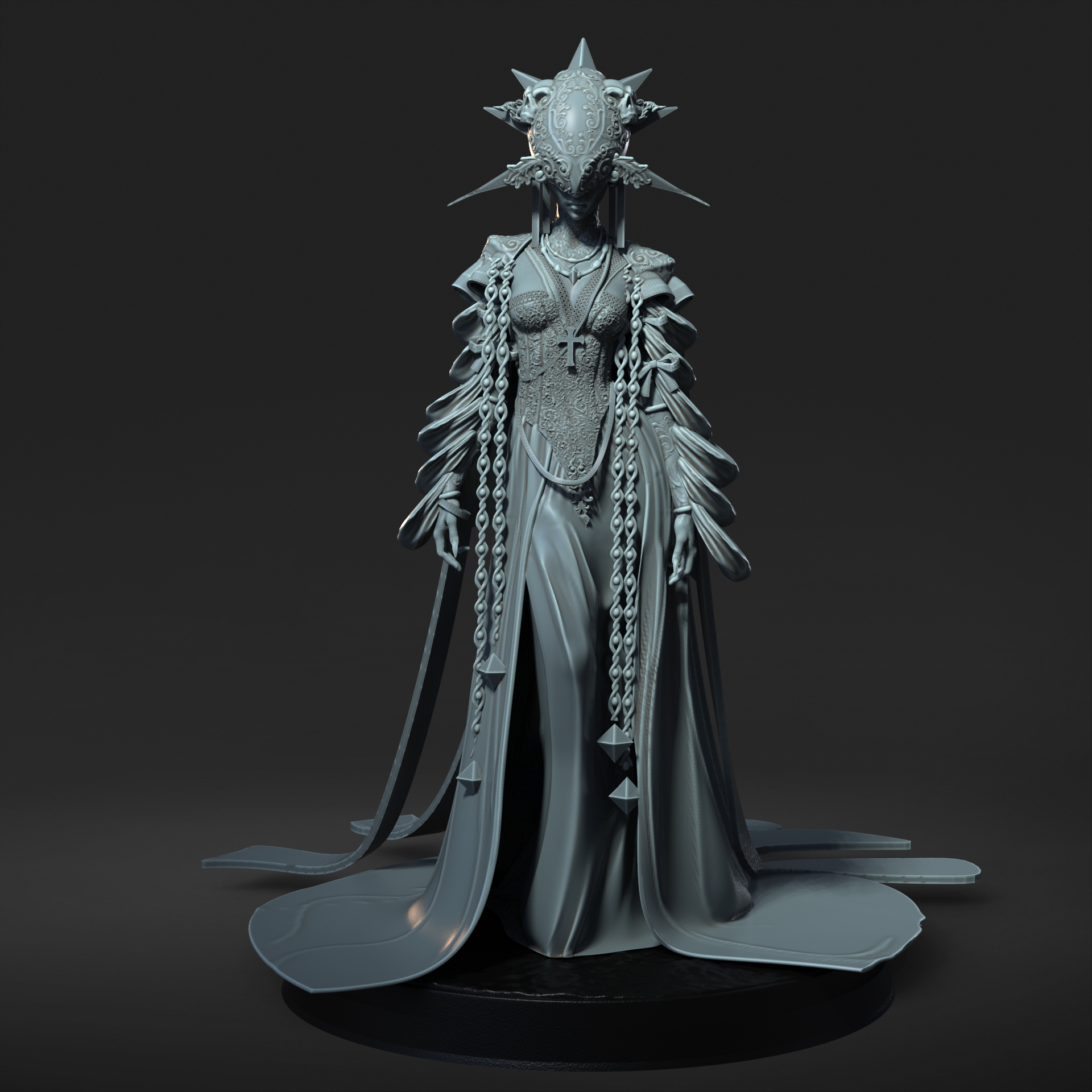 DARK QUEEN SISTER